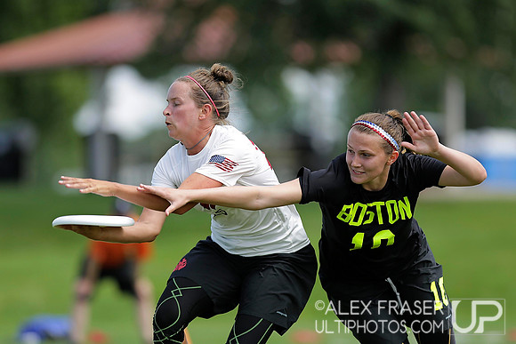 2014 USAU US Open Thursday Round 3