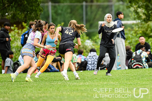 Vancouver Ultimate League Misfit Cup