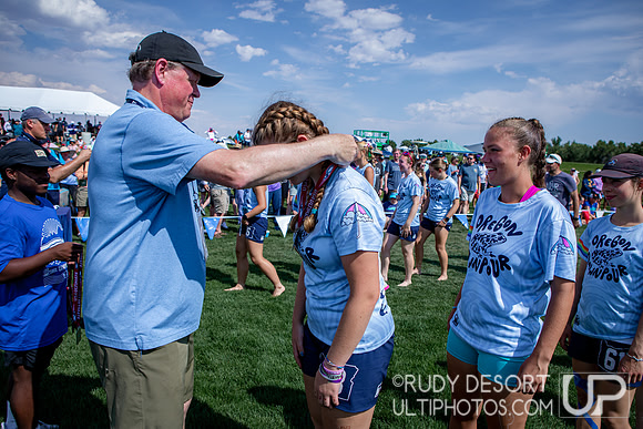 USA Ultimate Youth Club Championships 2025