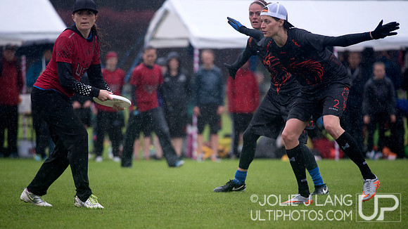Pool Play - WUGC 2016