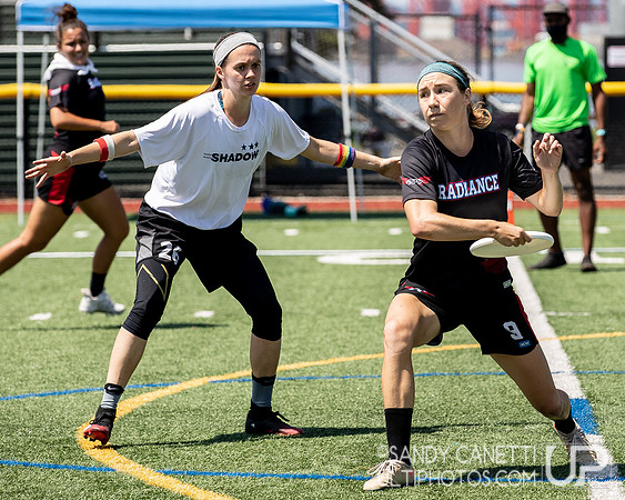 DC Shadow vs. Raleigh Radiance -- PUL East 2021
