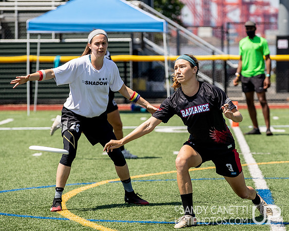 DC Shadow vs. Raleigh Radiance -- PUL East 2021