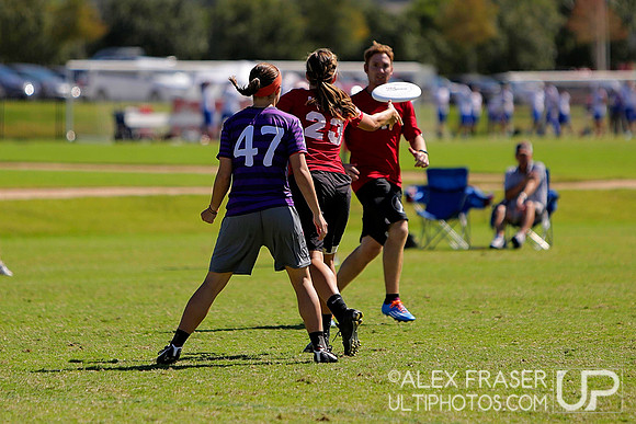Quarterfinals - 2014 USAU National Championships