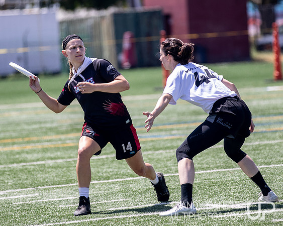 DC Shadow vs. Raleigh Radiance -- PUL East 2021