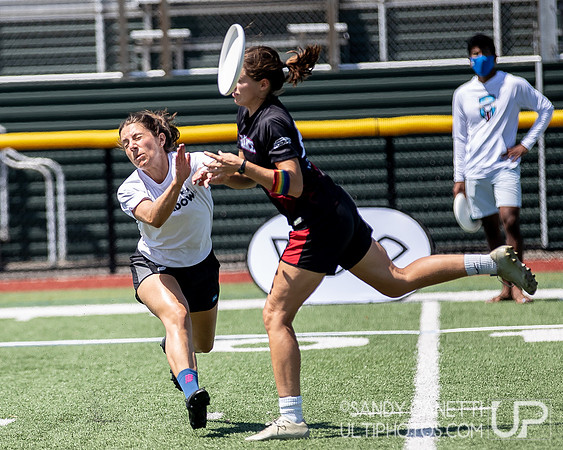 DC Shadow vs. Raleigh Radiance -- PUL East 2021