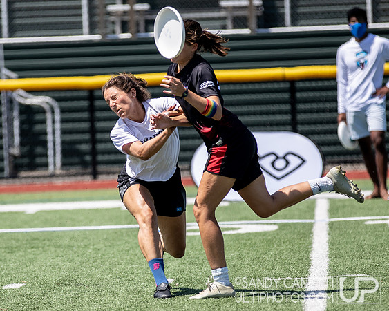 DC Shadow vs. Raleigh Radiance -- PUL East 2021