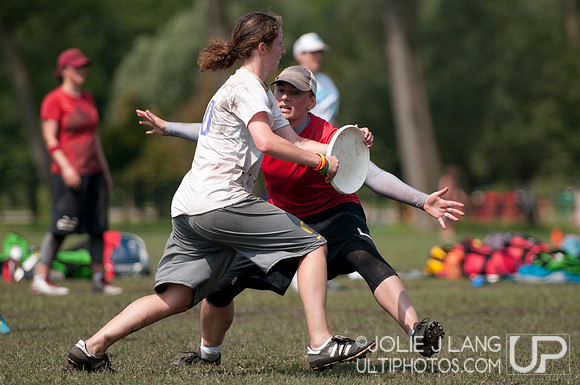 WUCC 2014 - Day 6