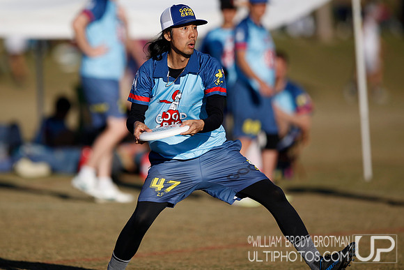 Day 4 of the WFDF 2024 World Masters Ultimate Championships