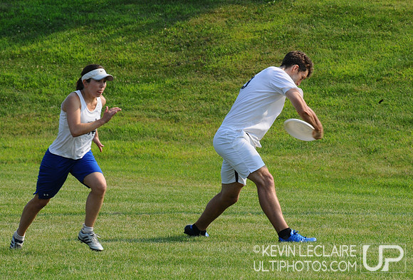 Philly Invite 2008 Mixed Quarterfinals