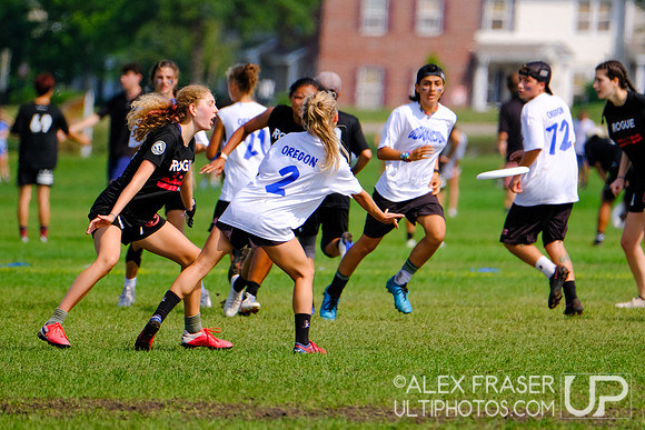 2021 YCC U20 Girls Final