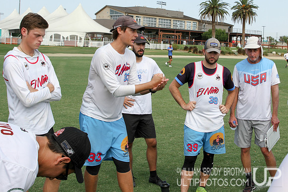 2021 USA Ultimate Select Invite Wst.