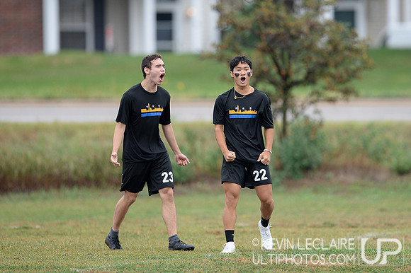 Foggy Bottom Boys vs Flight - Boys U20 - 2021 YCC Saturday Pool