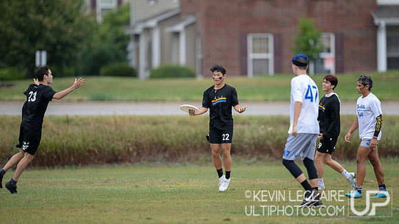 Foggy Bottom Boys vs Flight - Boys U20 - 2021 YCC Saturday Pool
