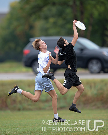 Foggy Bottom Boys vs Flight - Boys U20 - 2021 YCC Saturday Pool