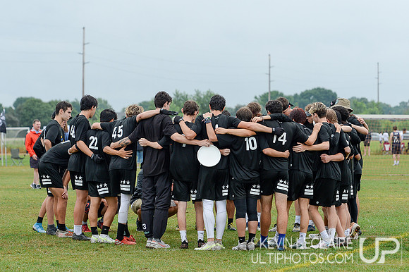 Foggy Bottom Boys vs Flight - Boys U20 - 2021 YCC Saturday Pool