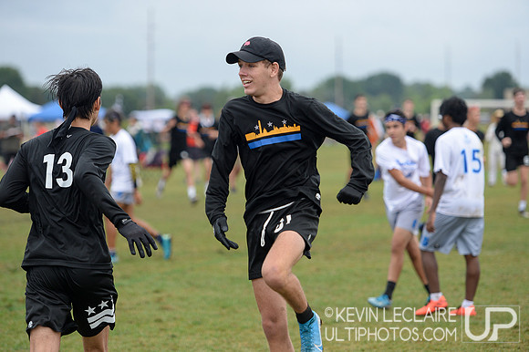 Foggy Bottom Boys vs Flight - Boys U20 - 2021 YCC Saturday Pool