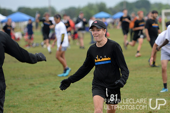Foggy Bottom Boys vs Flight - Boys U20 - 2021 YCC Saturday Pool
