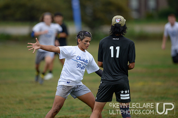 Foggy Bottom Boys vs Flight - Boys U20 - 2021 YCC Saturday Pool