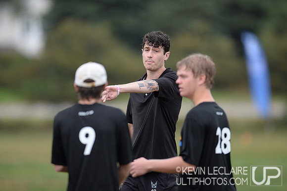 Foggy Bottom Boys vs Flight - Boys U20 - 2021 YCC Saturday Pool