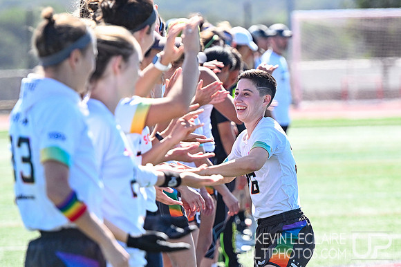 Brute Squad vs. Scandal Women's Final - USA Ultimate Club Champs