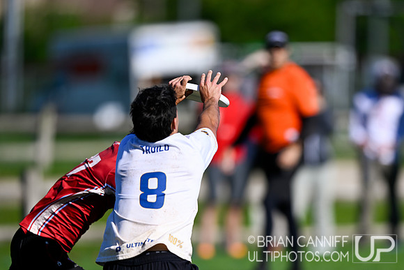 2024 USA Ultimate Division 1 College Championships