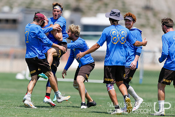 2021 USA Ultimate Select Invite Wst.