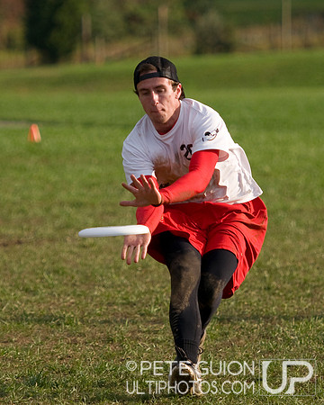 Round 6 Pool Play action from Patriot Games 2011.