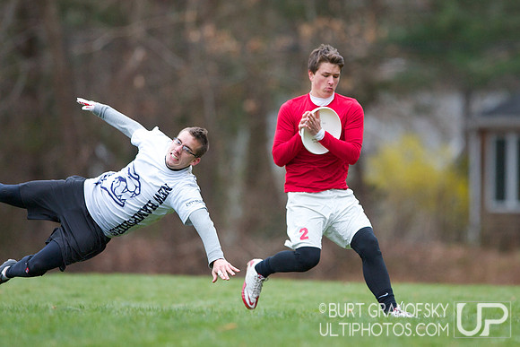NE Open 2012--Saturday Div I