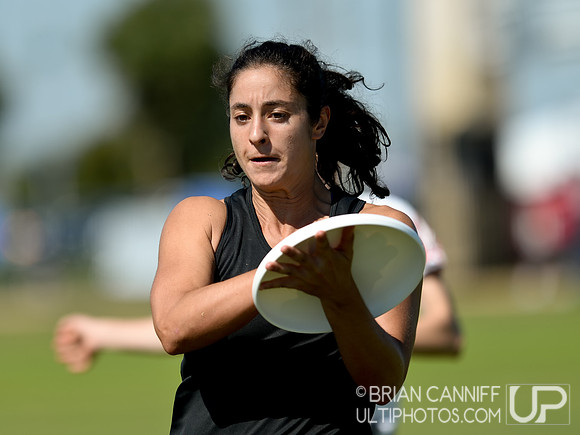 USA ULTIMATE NATIONAL CHAMPIONSHIPS - Thursday