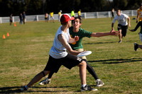 Open Sunday Playoffs Round 3 -- CUFF 2010