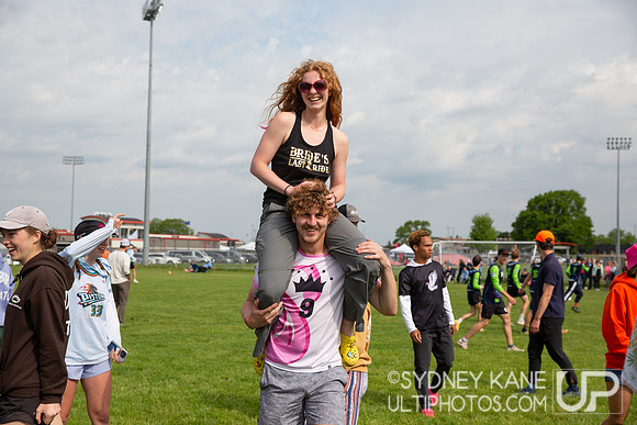 2024 USA Ultimate Division III College Championships