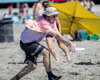 Wildwood Beach Ultimate Frisbee - Saturday