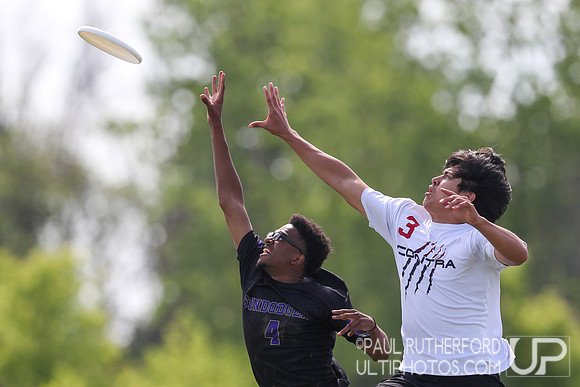 2022 USA Ultimate Division I College Championships