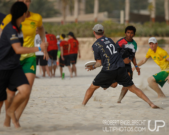 WCBU 2015 Tues, Open, UAE vs AUS