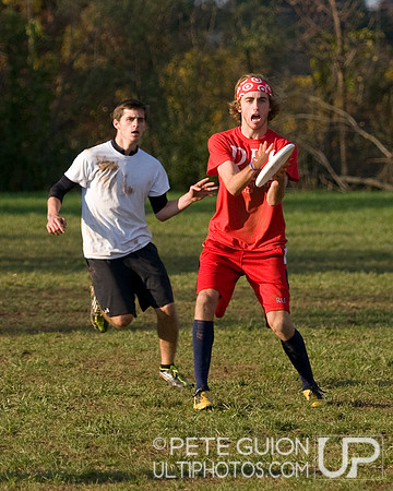Round 6 Pool Play action from Patriot Games 2011.