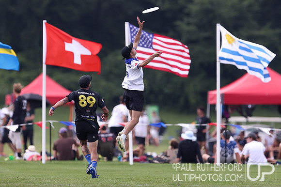 2022 World Ultimate Club Championships