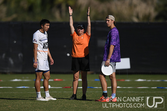 2023 USA Ultimate Club Championships Mixed