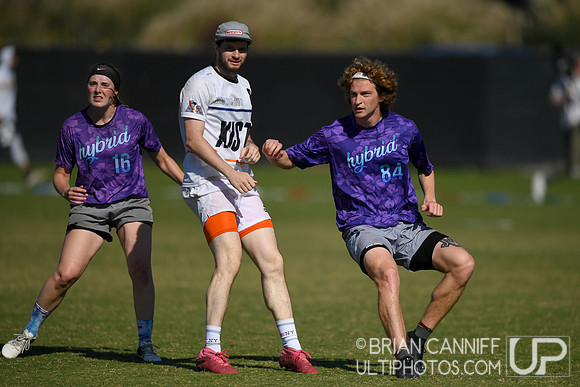 2023 USA Ultimate Club Championships Mixed