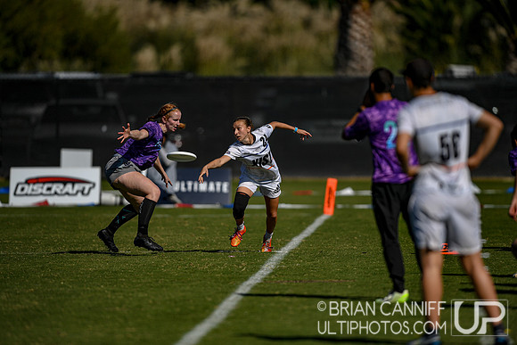 2023 USA Ultimate Club Championships Mixed