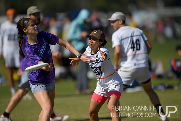 2023 USA Ultimate Club Championships Mixed