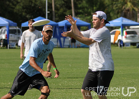 USAU Masters Championships