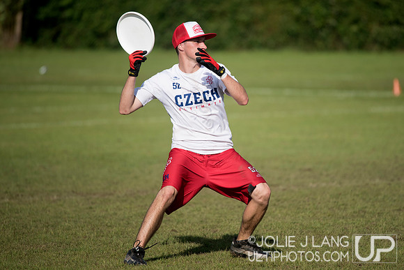 Pool Play - WUGC 2016