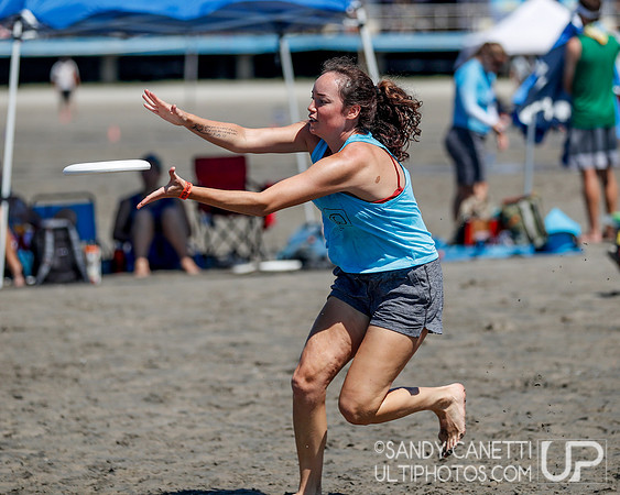 Wildwood Beach Ultimate - Sunday