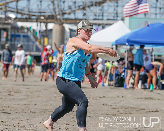 Wildwood Beach Ultimate - Sunday