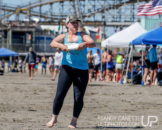 Wildwood Beach Ultimate - Sunday