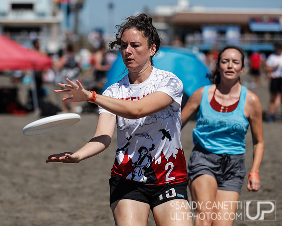 Wildwood Beach Ultimate - Sunday