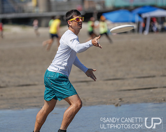 Wildwood Beach Ultimate - Sunday