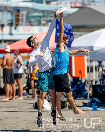 Wildwood Beach Ultimate - Sunday