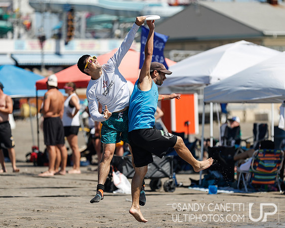 Wildwood Beach Ultimate - Sunday