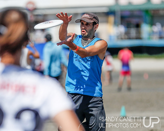 Wildwood Beach Ultimate - Sunday